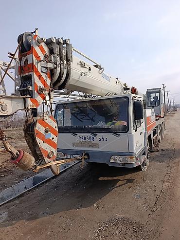 Автокраны: Автокран, Zoomlion, 2011 г., от 30 м at lalafo.kg — 9 Автокраны: Автокран, Zoomlion, 2011 г., от 30 м — 9