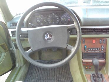 Mercedes-Benz: Mercedes-Benz S 300: 3 l | 1989 г. Limuzina — 17