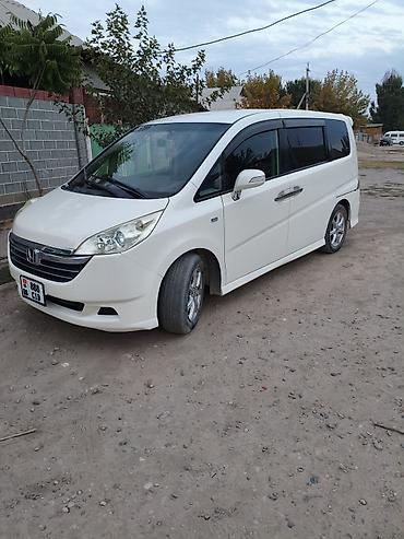 такта фуранер: Honda Stepwgn: 2009 г., 2 л, Автомат, Бензин, Минивэн — 3