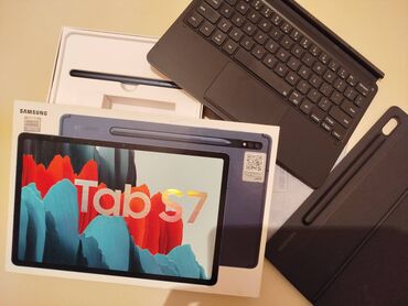 samsung 200 azn: Samsung Galaxy Tab S7, 11", 128 GB, Ünvandan götürmə