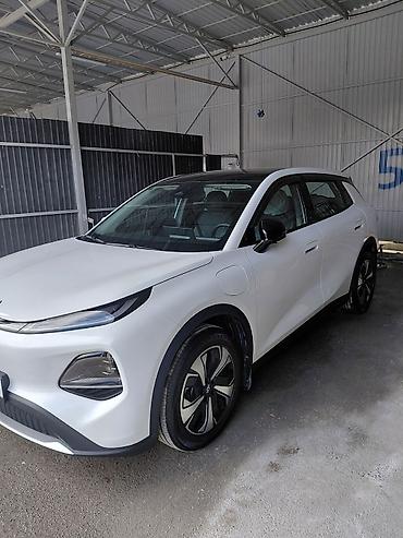 chang: Changan Qiyuan Q05: 2026 г., Электромобиль, Кроссовер — 3