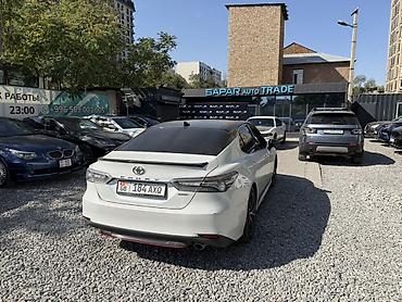 бачок омывателя камри 70: Toyota Camry: 2020 г., 2.5 л, Автомат, Бензин, Седан — 3