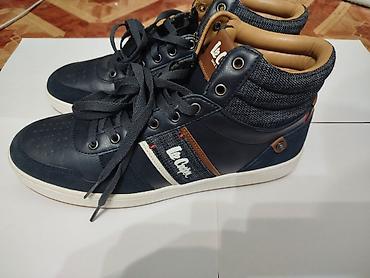 converse all star: Мужские кроссовки, 43, Converse, Новый, цвет - Синий, Самовывоз, Платная доставка — 1