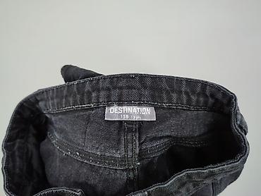 kurtka pull bear: Spodnie jeansowe, Destination, 13 lat, 158, stan - Bardzo dobry — 4