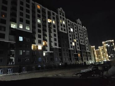 Продажа квартир: 2 комнаты, 79 м², Элитка, 2 этаж, ПСО (под самоотделку)