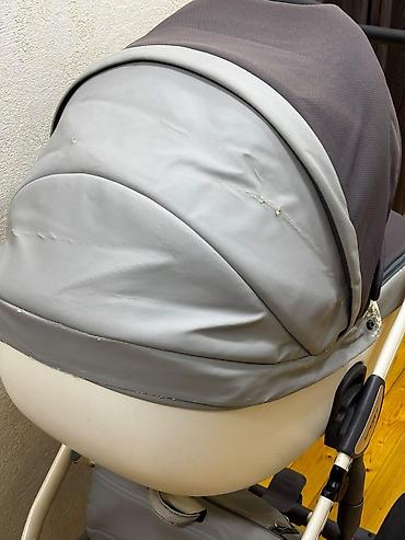 Прогулочные коляски: ☀️Anex Sport uşaq arabası – 100 AZN 🤍 İşlək vəziyyətdədir. Dəri — 3