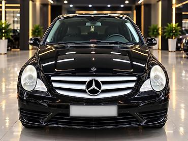 bestune b70: Mercedes-Benz R-Class: 2005 г., 3.5 л, Автомат, Бензин, Минивэн — 1