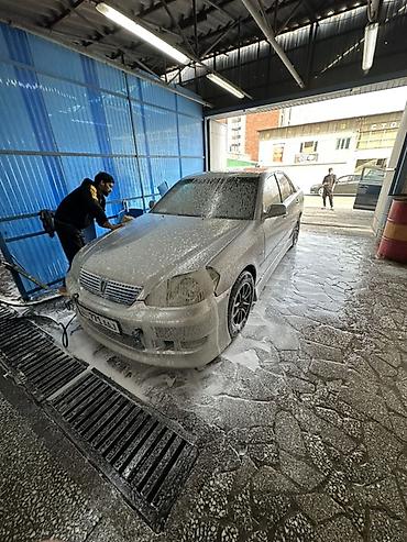 марк блит: Toyota Mark II: 2000 г., 2 л, Автомат, Бензин, Седан — 4