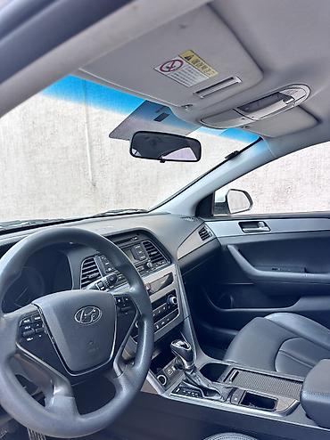Hyundai: Hyundai Sonata: 2019 г., 2 л, Газ — 6