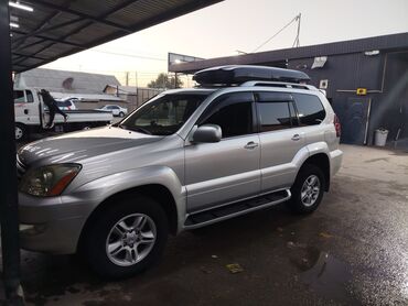 тойота рав четыре: Lexus GX: 2003 г., Автомат, Бензин, Внедорожник