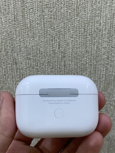 Qulaqcıqlar: Simsiz (Bluetooth) Qulaqcıqlar, Apple, rəng - Ağ -da lalafo.az — 4 Qulaqcıqlar: Simsiz (Bluetooth) Qulaqcıqlar, Apple, rəng - Ağ — 4