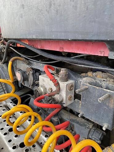 Тягачи: Тягач, Scania, 2004 г. — 8