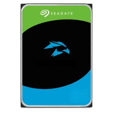 Ostali delovi: 💾 SEAGATE SkyHawk 8TB 3.5" HDD ST8000VX010 – 5400RPM, 256MB, SATA3 🔧