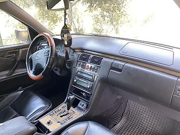 w210 210: Mercedes-Benz E-Class: 2000 г., 2.7 л, Автомат, Дизель, Универсал — 4