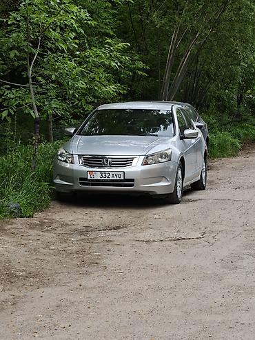 серв машина: Honda Accord: 2009 г., 2.4 л, Автомат, Бензин, Седан — 2