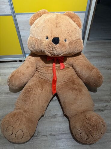 hm velicine za bebe: Plišani medved 1.5 m
