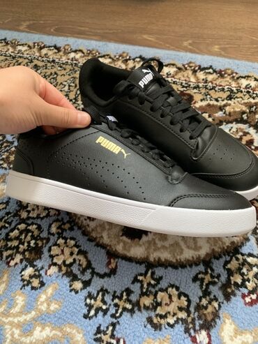 домашние тапочки в виде кроссовок: 💥 Продаю кроссовки Puma — стиль и комфорт в одной паре! Сочетаются