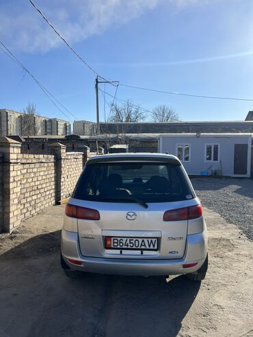 Mazda: Mazda Demio: 2003 г., 1.5 л, Автомат, Бензин, Хэтчбэк — 3