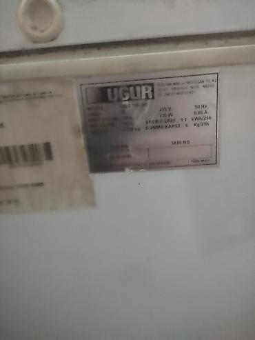 Dərin dondurucular: Qapalı dondurucu — 7