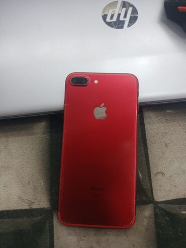 iphone x world telecom: IPhone 7 Plus, 128 GB, Natural Titanium, Barmaq izi