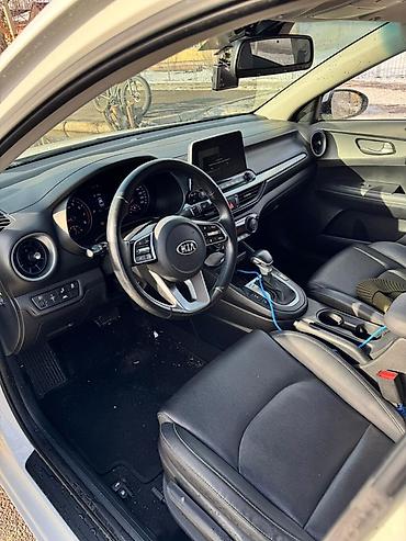 Kia: Kia K3: 2019 г., Седан — 6