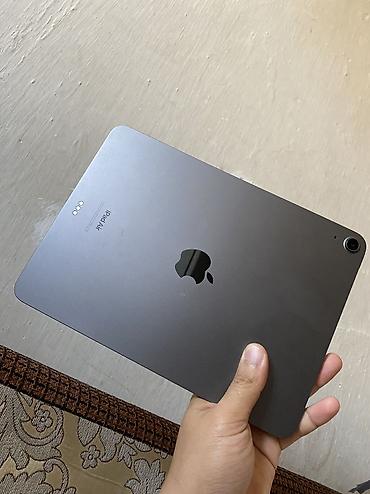 iphon air: Планшет, Apple, память 64 ГБ, 10" - 11", Wi-Fi, Б/у, Классический цвет - Черный — 2