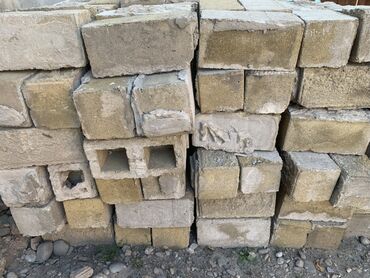 продаю уголь бишкек: 420шт пескоблок