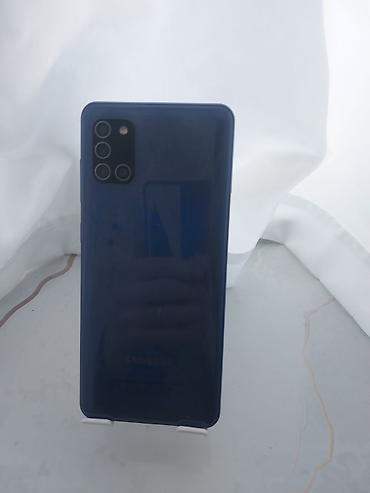 ən ucuz iphone 11: Samsung Galaxy A31, 128 GB, rəng - Mavi, Barmaq izi — 2