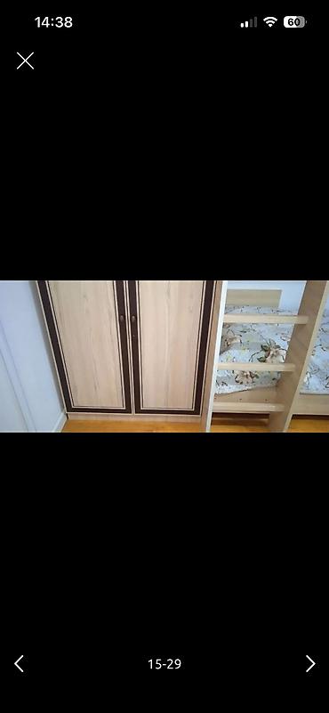 продаю двухъярусные кровати: Продаю Двух ярусную кровать в хорошем состоянии — 2