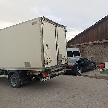 sprinter 516 2011: Грузовой фургон-рефрижератор на базе Mercedes-Benz Sprinter (кабина с — 6