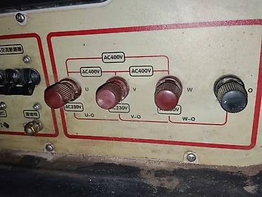 Генераторы: Бензогенератор SENCI SC8000 II-TE - Модель: SC8000 II-TE (Senci Group) — 8