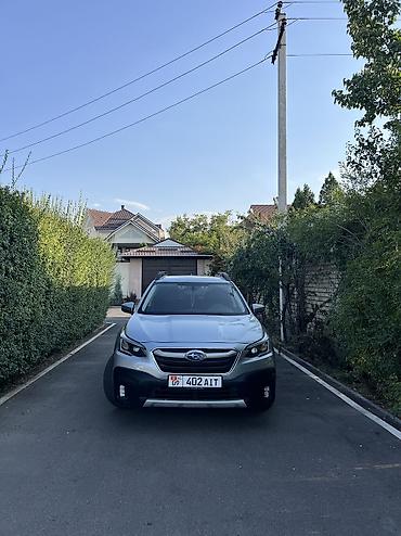 outback 2005: Subaru Outback: 2020 г., 2.5 л, Вариатор, Бензин, Универсал — 6
