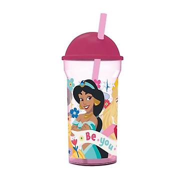 tn buzz patike: Flašica sa cevčicom 460 ml Princess - Model/šifra: 116/82088-50 - — 1
