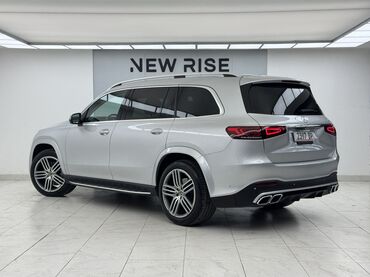 Mercedes-Benz: Mercedes-Benz GLS-Class: 2020 г., Бензин — 2