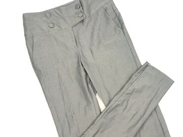 Material trousers for women, iTS, size S (EU 36)