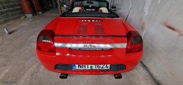Toyota: Toyota MR2: 1.8 l. | 2001 έ. Καμπριολέ — 11