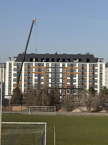 черновая: 2 комнаты, 65 м², Золотой квадрат Элитка, 9 этаж, ПСО (под самоотделку) — 1