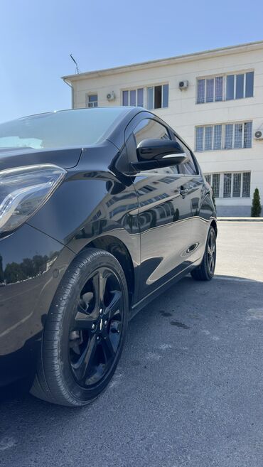 опель вектра с: Chevrolet Spark: 2017 г., 1 л, Вариатор, Бензин, Хетчбек