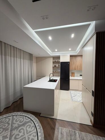 Долгосрочная аренда квартир: 3 комнаты — 1