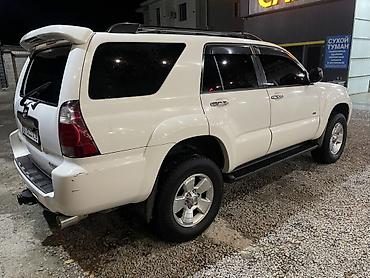 купить лексус 600: Toyota 4Runner: 2008 г., 4 л, Автомат, Внедорожник — 2