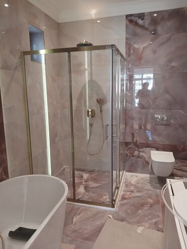 Duş kabinaları, arakəsmələr: Yeni Üstü açıq kabina, Düzbucaqlı, Pulsuz çatdırılma -da lalafo.az — 2 Duş kabinaları, arakəsmələr: Yeni Üstü açıq kabina, Düzbucaqlı, Pulsuz çatdırılma — 2