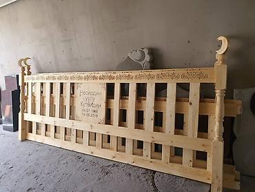 Ритуальные услуги: Изготовление памятников, Изготовление оградок, Изготовление крестов | Гранит, Металл, Мрамор | Оформление, Установка — 4