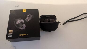 динамики на авто: Продаю tws наушники Soundpeats Engine 4. По факту это одни из лучших