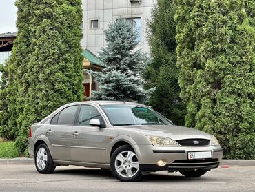 опель фронтера б: Ford Mondeo: 2003 г., 1.8 л, Механика, Бензин, Седан