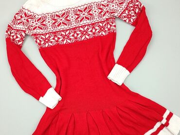 sukienki z kolnierzem: Dress, S (EU 36), condition - Good