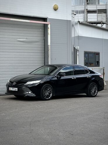 туманки на камри 70 американец: Toyota Camry: 2018 г., 2.5 л, Автомат, Бензин
