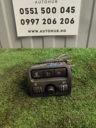 Радиаторы: Блок управления зеркалами Subaru Outback BPE 3.0 R 2005 (б/у)