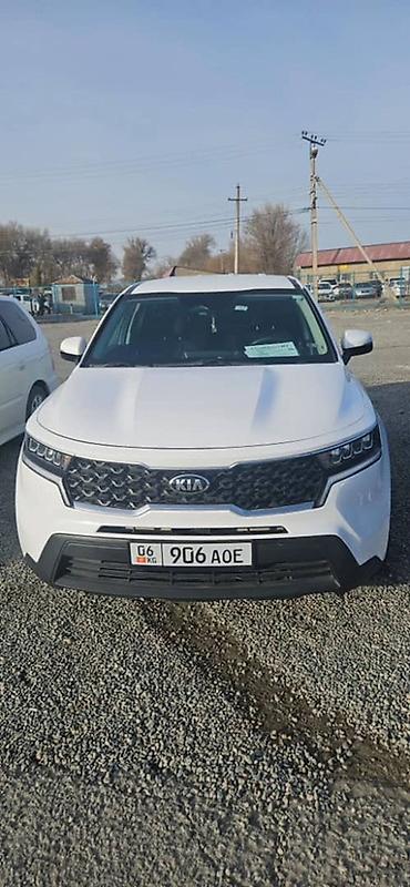 Kia: Kia Sorento: 2021 г., 2.5 л, Автомат, Бензин, Кроссовер — 10