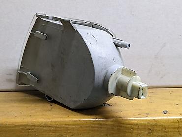 vw: Правый поворотник Volkswagen 1997 г., Б/у, Оригинал, Германия — 4