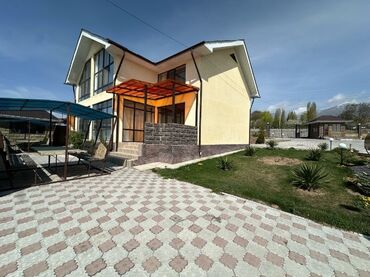 дом село жээк: Таунхаус, 264 кв. м, 5 бөлмө, Риелтор, Евро оңдоо
